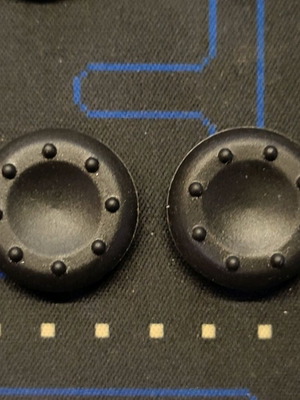 Thumb Grip за контролер PlayStation 4 черен нов
