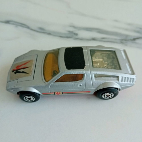 Matchbox Speed Kings K-56 Maserati Bora collectible toy car like new, metal