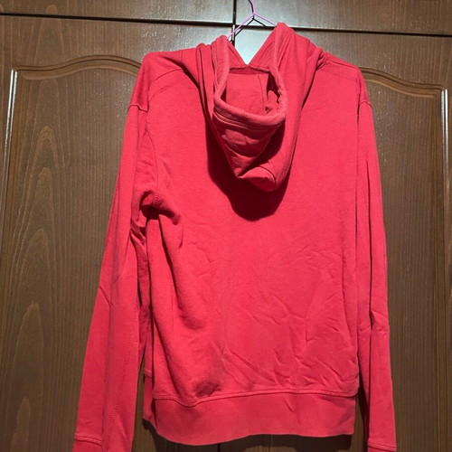 Red Aggressive jumper used, red, size L