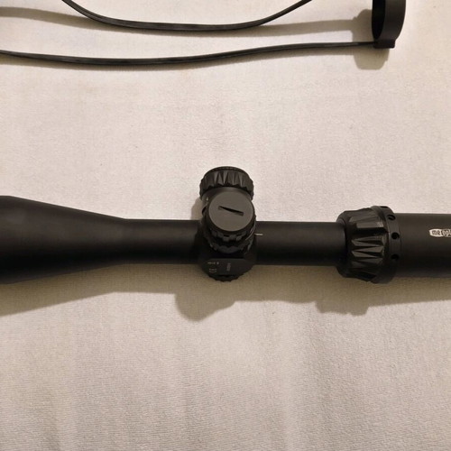Διόπτρα Meopta Meopro Optika 6 3-18x50 σαν καινούργιο με διάμετρο 30 mm