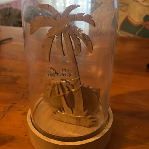 Small lamp new