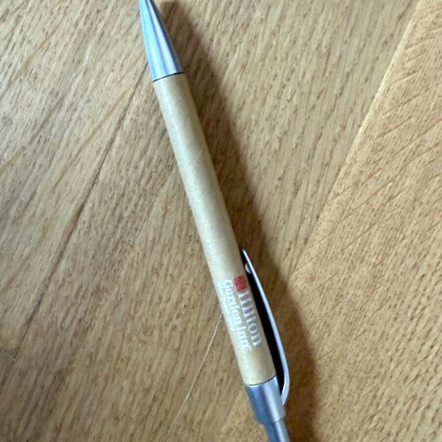 Hilton Garden Inn Athens pen collectible new, ecological