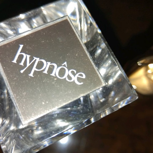 Empty perfume bottles used
