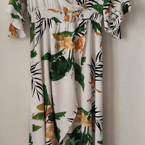 Celestino Summer Dress size L like new