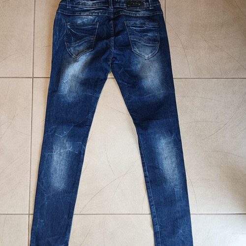 Redial women's jeans size L like new, blue