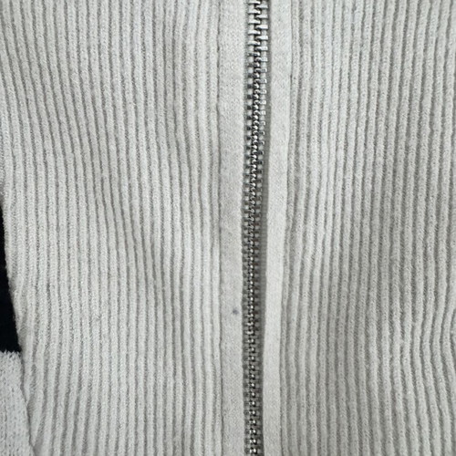 Striped knitted sweater Stradivarius with zipper XS used
