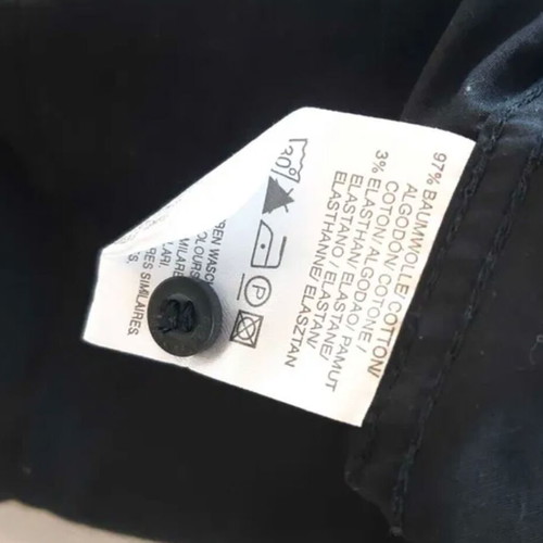Marc O' Polo women's black shirt S, 100% cotton