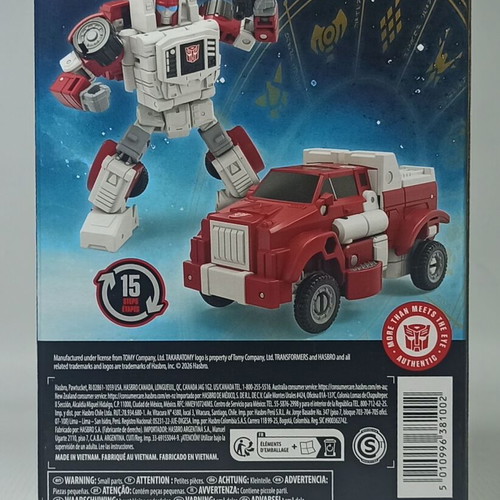 Transformers Age of the Primes Swerve Deluxe Class figure new