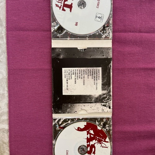 Linkin Park DVD like new