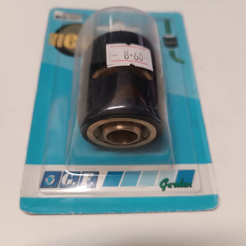 Hose Connector 3/4 Brass New Gf2437