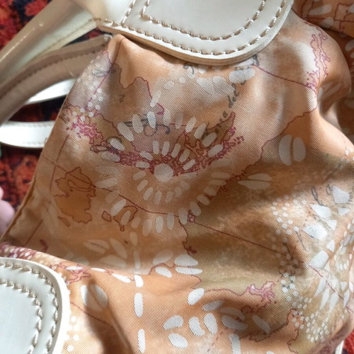 Vintage hand and crossbody bag like new