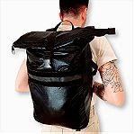  Backpack μαύρη ΖΑRA- καινούρια!