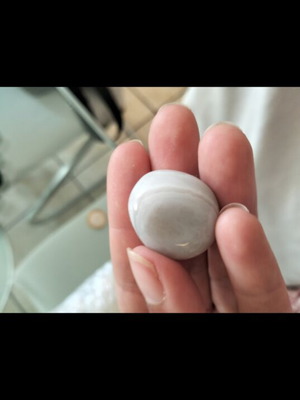 Energy stone crystal new
