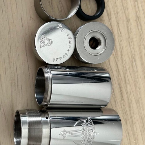 Nemesis Mechanical Mod Atmomixani… - € 70,00