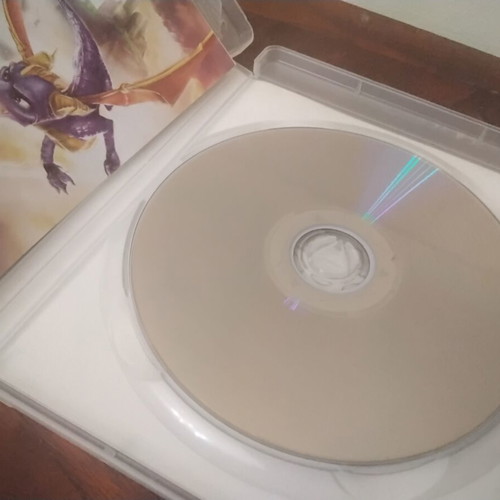 The Legend of Spyro Dawn of the Dragon PS3 game like new