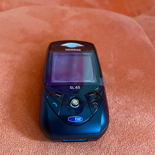 Siemens SL65 phone brand new in black