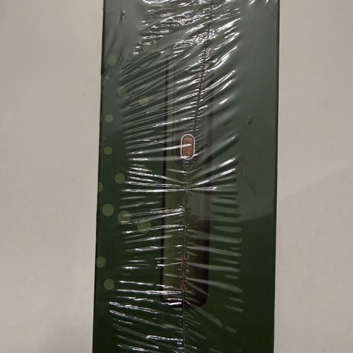 Pulze 2.0 heated tobacco electronic cigarette, green, limited edition