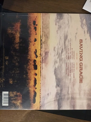 Robert Plant Saving Grace vinyl record new