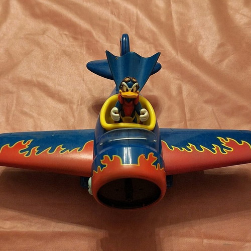 Phantom Duck airplane like new