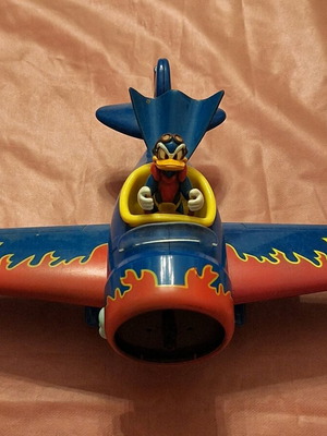 Phantom Duck airplane like new