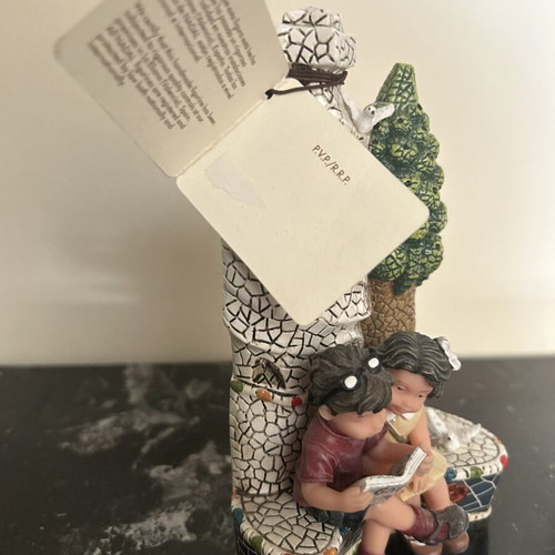 Nadal Studio Gaudí porcelain figurine new, collectible decoration