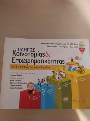Οδηγός Καινοτομίας Επιχειρηματικότητας Από την θεωρία στην πράξη
