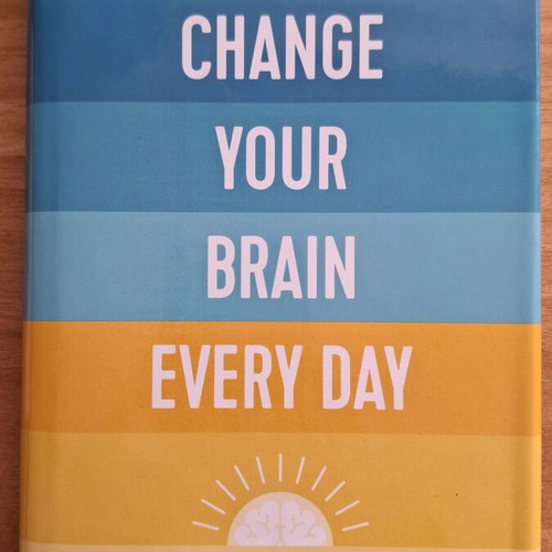 Dr.Amen Neuroscience books like new, set of 3