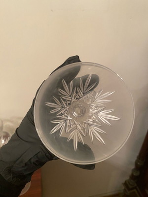 Glasses used from grandparents