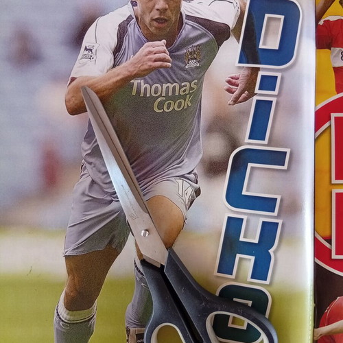 Match Football Magazine Issue 5-11/9/2006 Like New with West Ham Poster