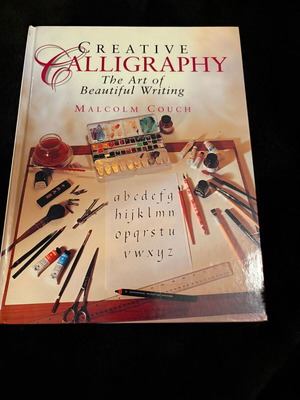 Βιβλίο Creative Calligraphy The Art of Beautiful Writing σαν καινούργιο