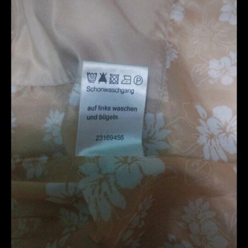 Giada beige jacket outerwear used