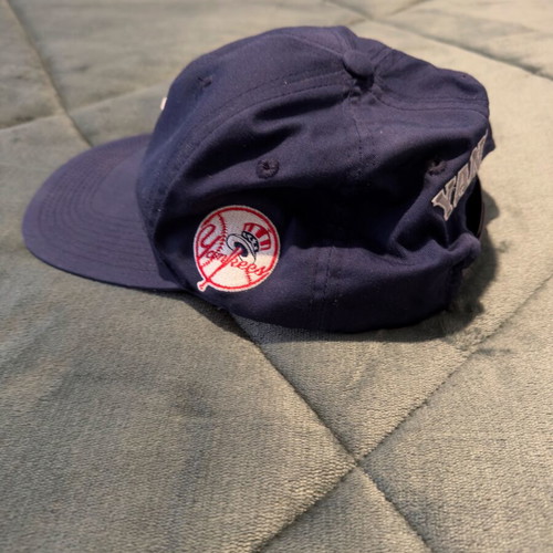 Καπέλο Baseball New York Yankees αυθεντικό σαν καινούργιο