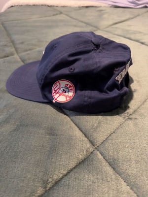 Καπέλο Baseball New York Yankees αυθεντικό σαν καινούργιο