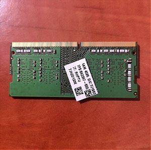 RAM SK Hynix 4 GB DDR4 2666 SO-DIMM