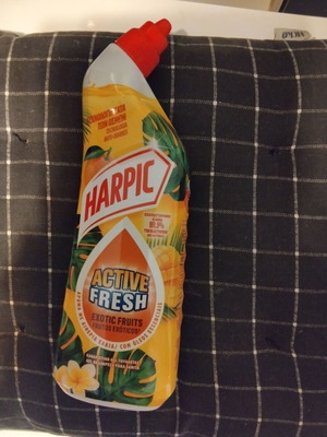 Harpic Exotic Toilet Cleaner 750ml