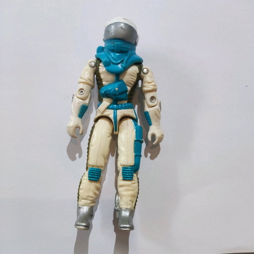 G.I. Joe Countdown action figure Hasbro 1989 like new