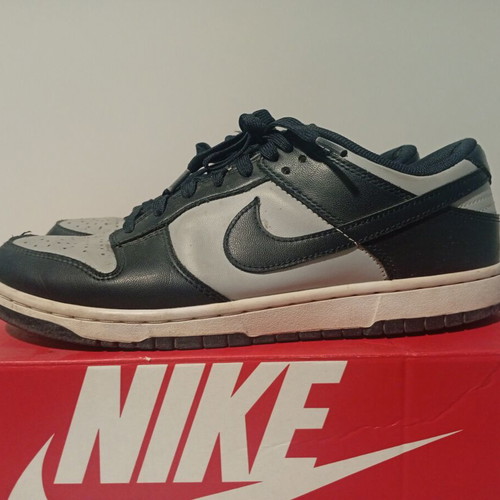 Nike Dunk Low Georgetown used, rare colorway, size 43
