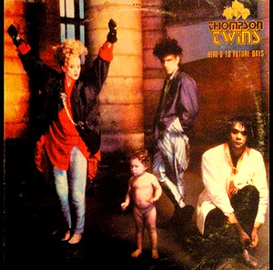 Thompson Twins - Here is to future days (LP) 1985. G / G
