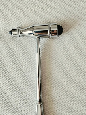 Neurological Reflex Hammer Dewimed stainless steel like new