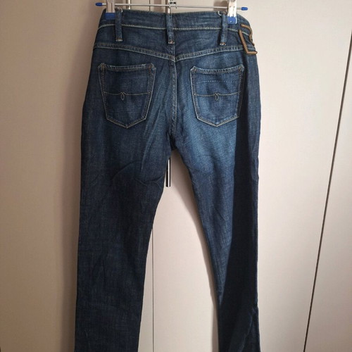 Polo Jeans Kate women's blue low-rise slim fit 26/32 used