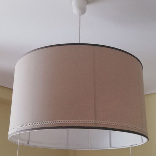 Picci Dili Best children's ceiling light used, Miro design gray