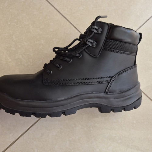 Portwest Foyle Safety Boot S3 HRO CI HI FD11 size 46 like new, black