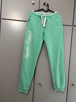 Esmara XS sweatpants in mint color like new
