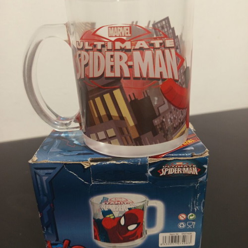 Spiderman Mug new