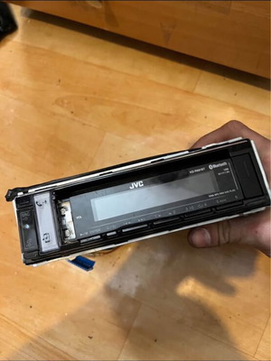 JVC source used, good condition, fully functional