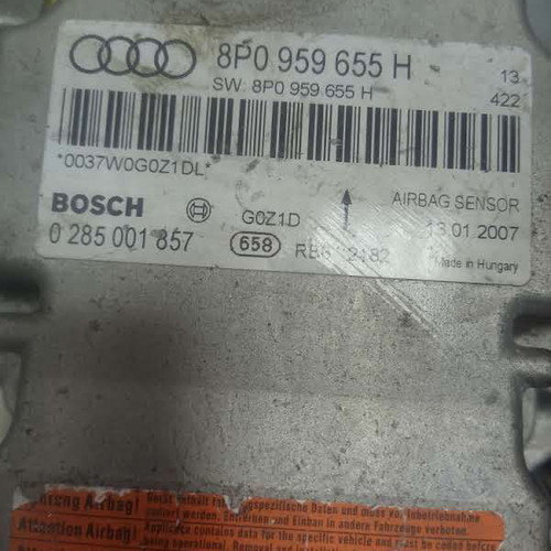 Airbag module Audi A3 8P 2.0 TDI used, 8P0959655H
