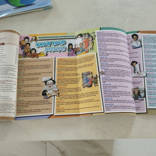 Journeys B1+ Teacher's Book with 2 Audio CDs like new by Hillside Press