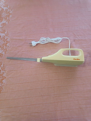 Hobby electric knife like new