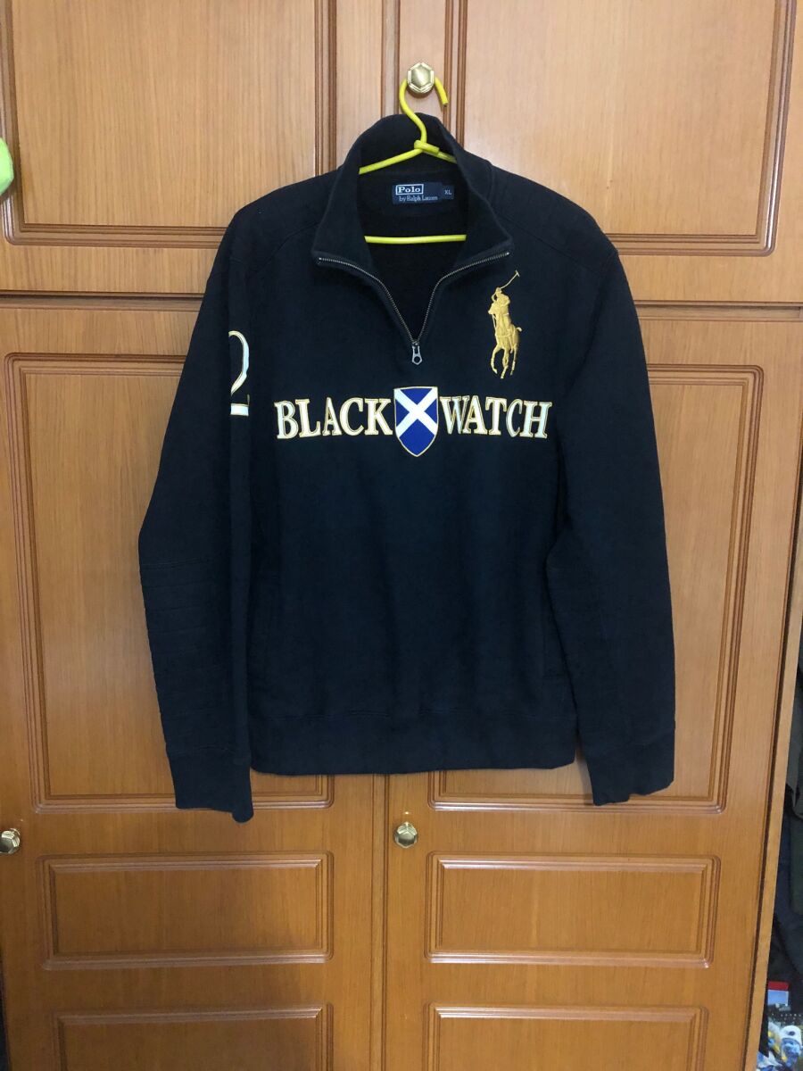 Polo by Ralph Lauren Blackwatch Halfzip… - € 120,09 - Vendora.cy