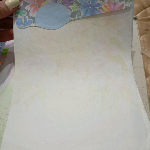 Correspondences like new with and without cover